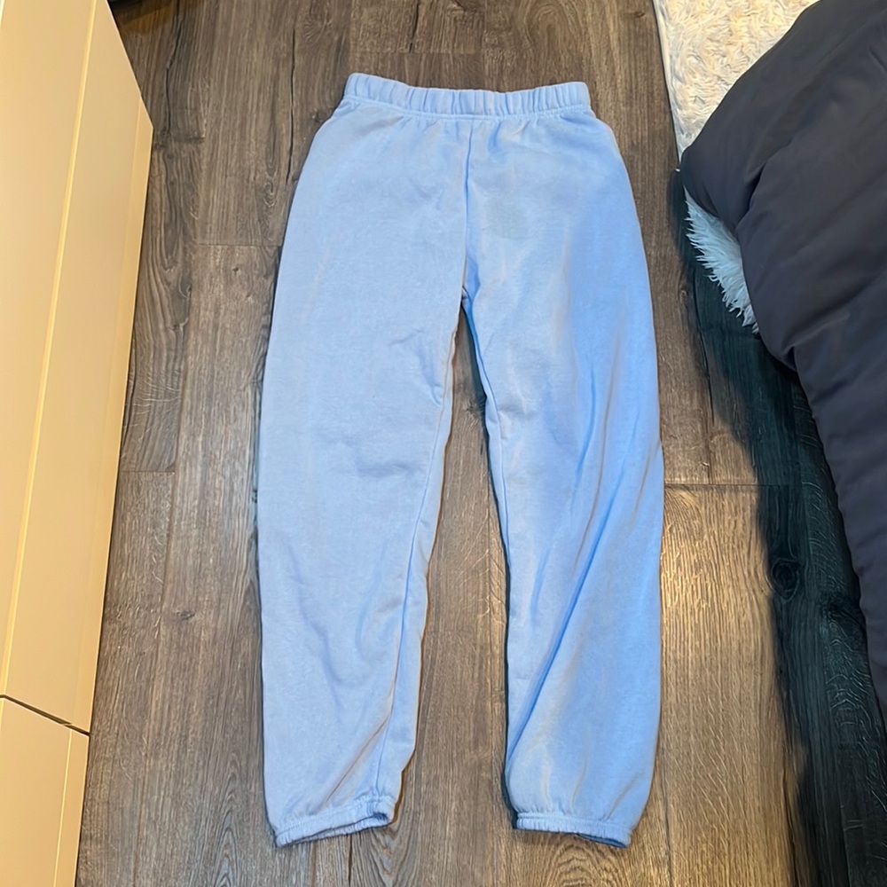 Light Blue sweatpants